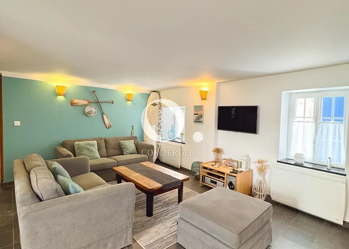 Coc - Bleu D'opale *