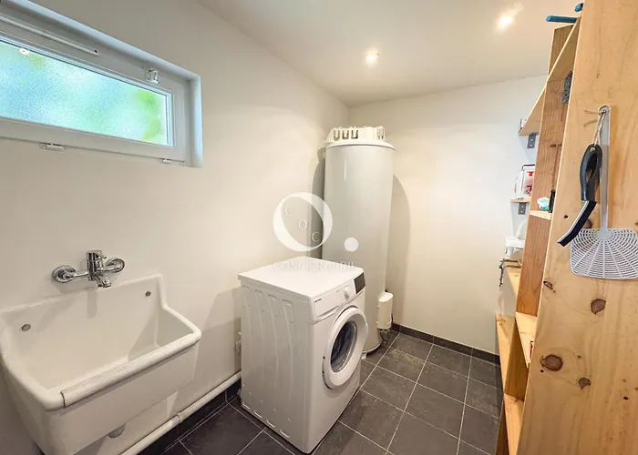 Coc - Bleu D'opale Prázdninový dům *