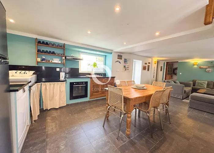 Prázdninový dům Coc - Bleu D'opale *