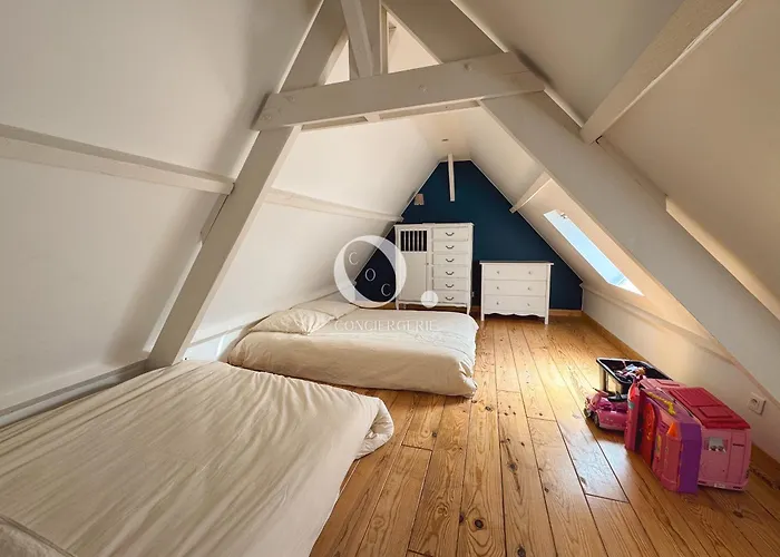 Prázdninový dům Coc - Bleu D'opale Wissant