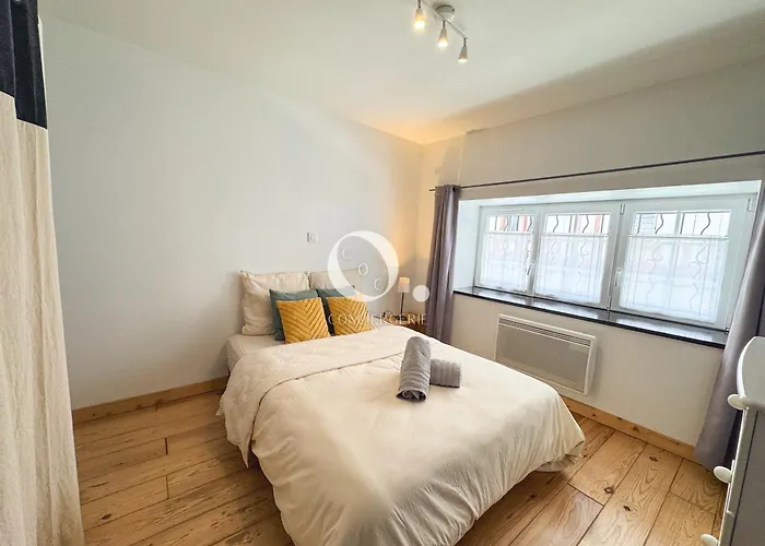 Prázdninový dům Coc - Bleu D'opale *