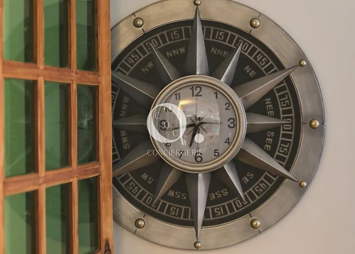 Coc - Bleu D'opale Prázdninový dům Wissant