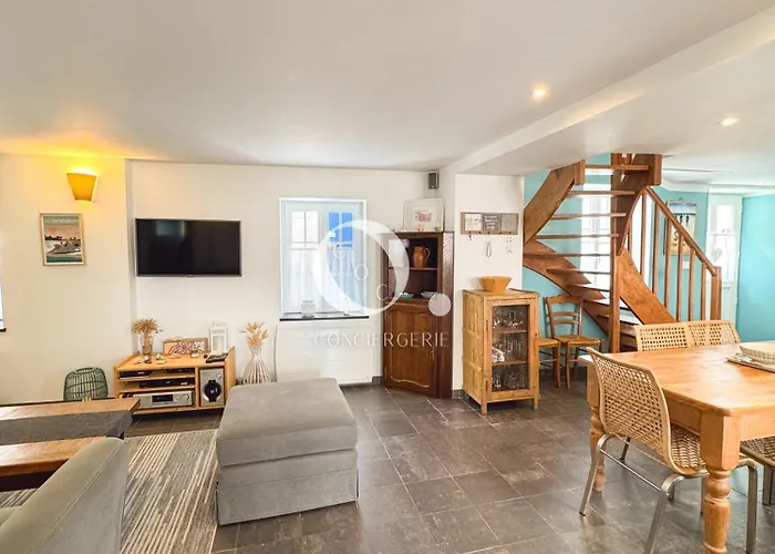 Prázdninový dům Coc - Bleu D'opale Wissant