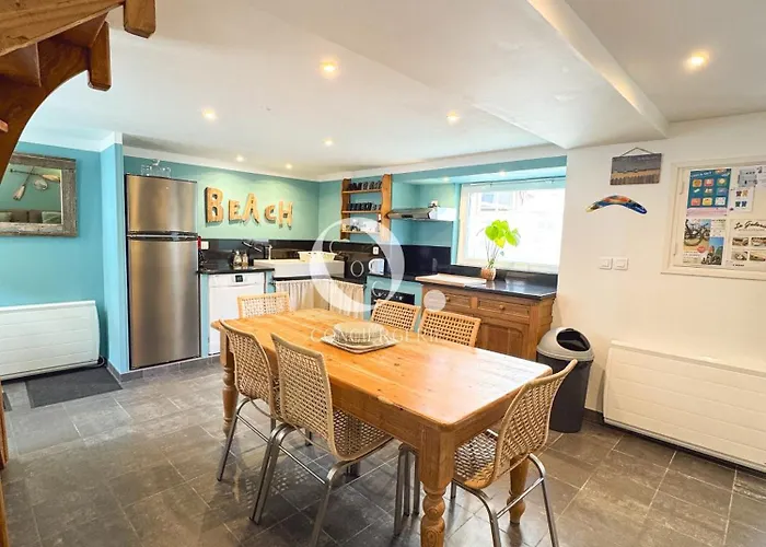 Coc - Bleu D'opale *