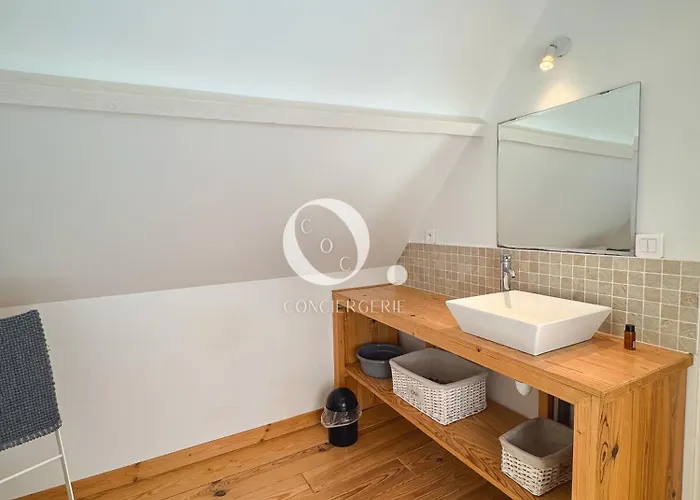 Prázdninový dům Coc - Bleu D'opale