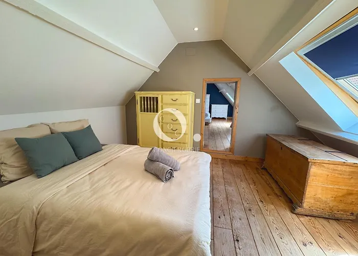 Coc - Bleu D'opale Prázdninový dům *