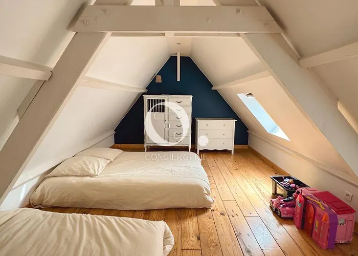 Prázdninový dům Coc - Bleu D'opale *