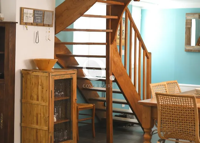 Prázdninový dům Coc - Bleu D'opale Wissant