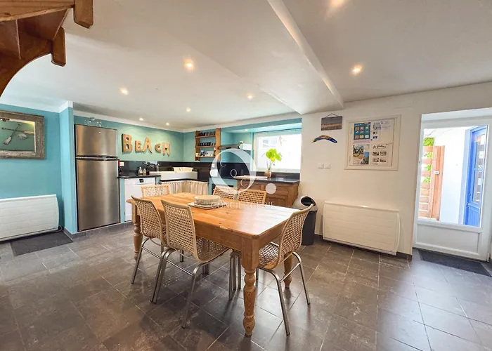 Coc - Bleu D'opale *