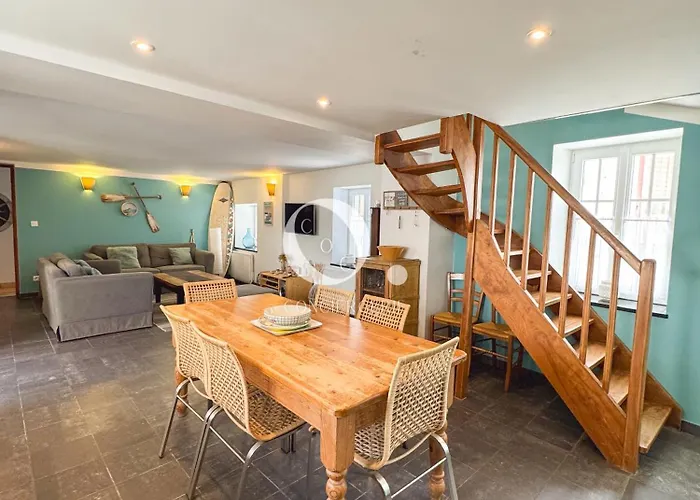 Coc - Bleu D'opale Prázdninový dům