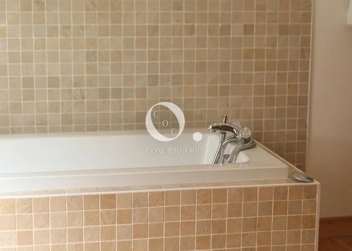 Coc - Bleu D'opale Prázdninový dům *