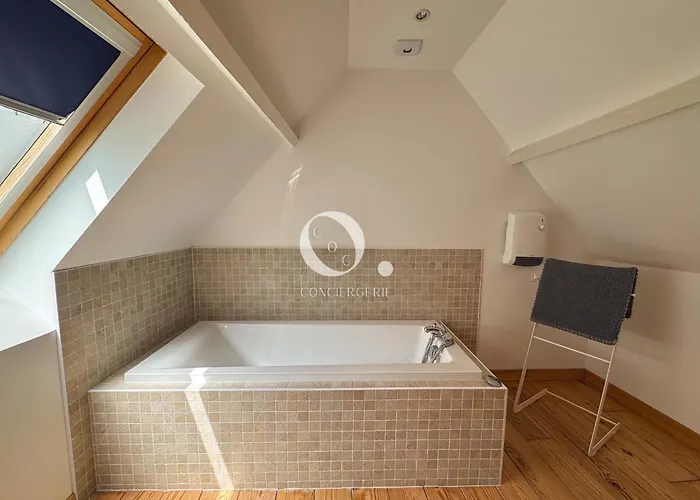 Prázdninový dům Coc - Bleu D'opale *