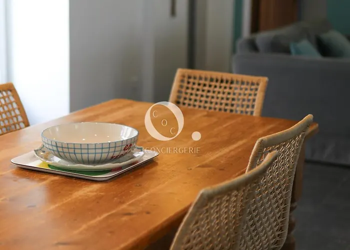 Coc - Bleu D'opale *