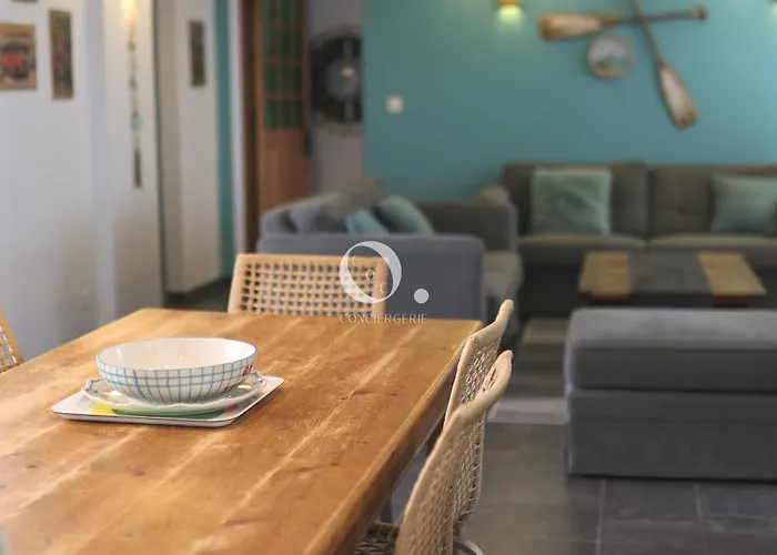 Coc - Bleu D'opale Wissant