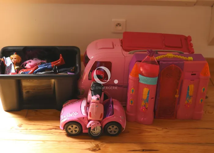 Prázdninový dům Coc - Bleu D'opale