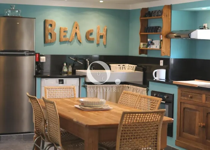 Coc - Bleu D'opale * Wissant