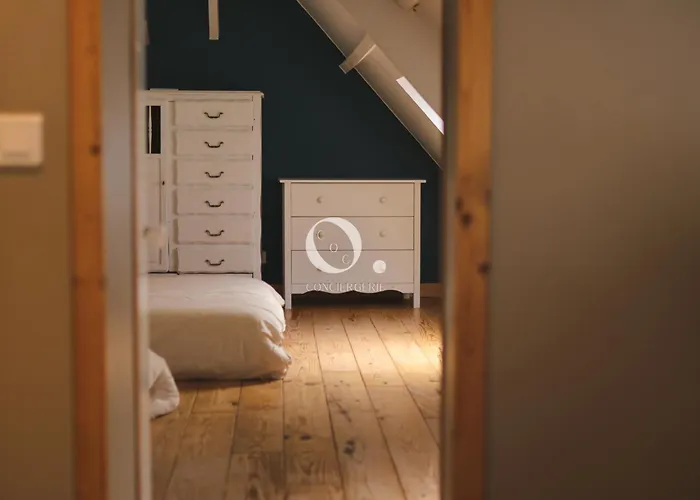 Prázdninový dům Coc - Bleu D'opale