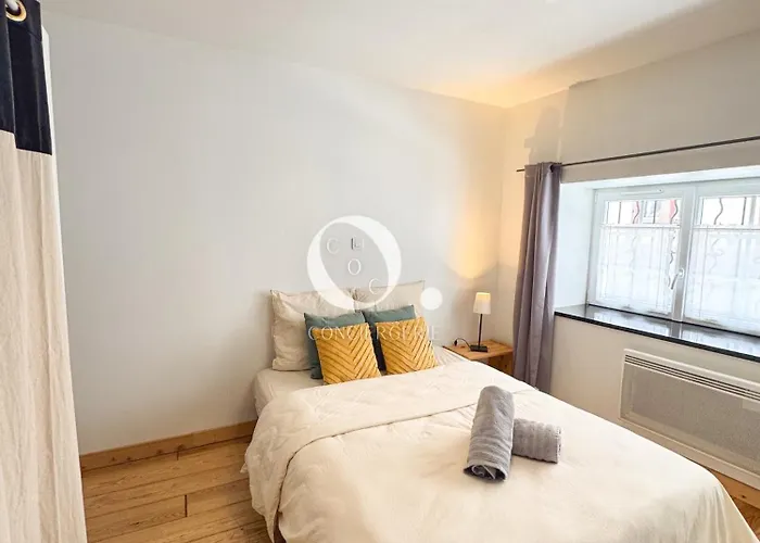 Coc - Bleu D'opale Prázdninový dům *