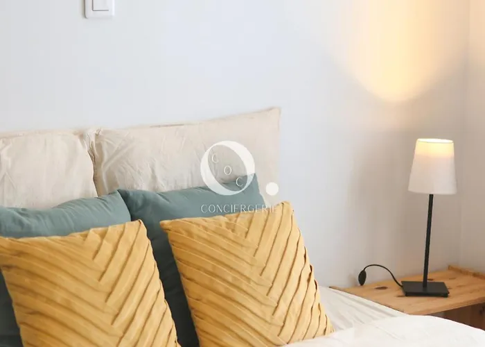 Prázdninový dům Coc - Bleu D'opale *