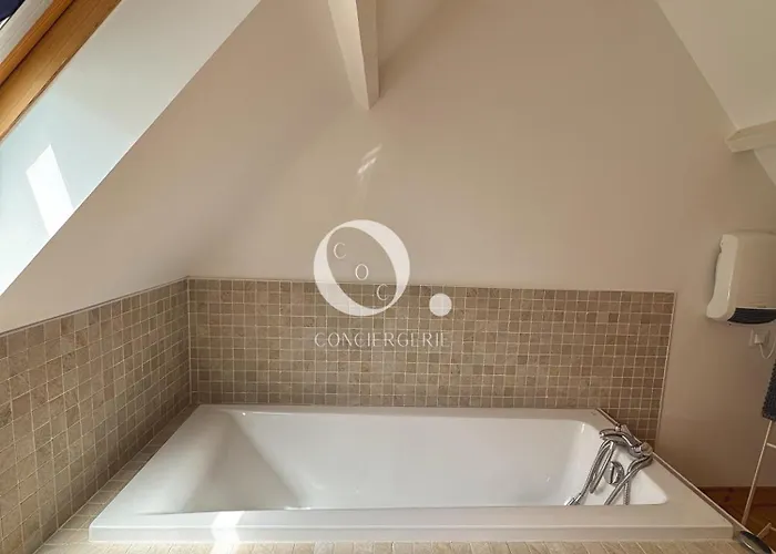 Coc - Bleu D'opale Prázdninový dům Wissant