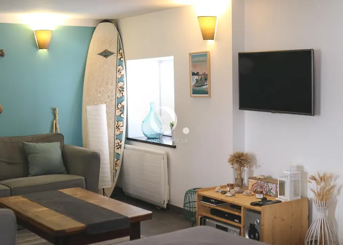 Coc - Bleu D'opale Wissant