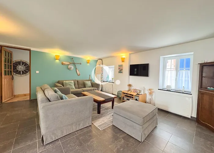 Coc - Bleu D'opale * Wissant