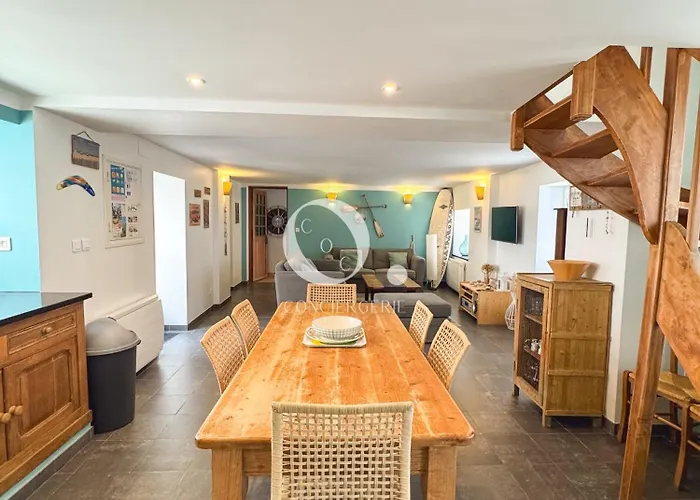 Prázdninový dům Coc - Bleu D'opale *