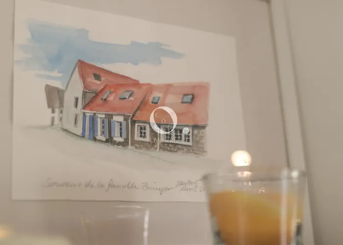 Coc - Bleu D'opale * Wissant