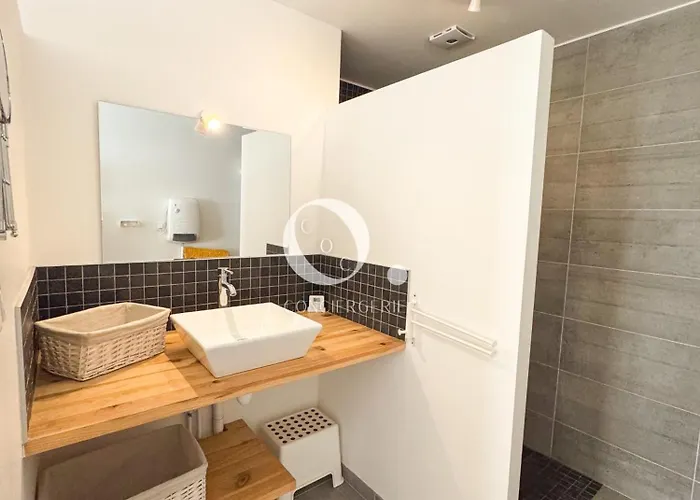 Prázdninový dům Coc - Bleu D'opale