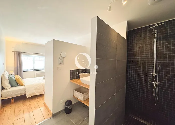 Coc - Bleu D'opale Prázdninový dům Wissant