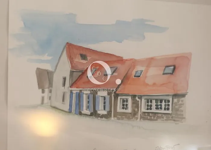 Coc - Bleu D'opale *