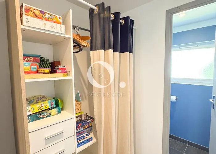 Coc - Bleu D'opale * Wissant