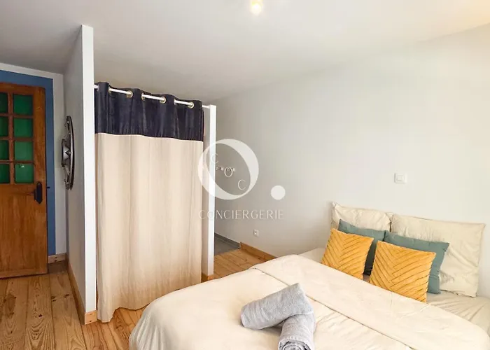 Coc - Bleu D'opale Prázdninový dům